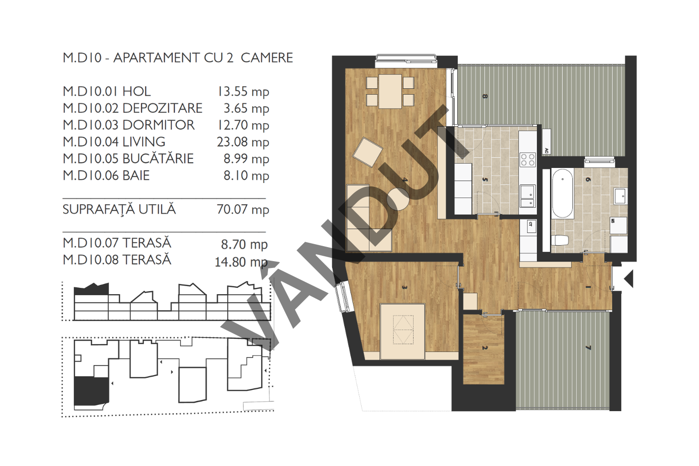 Apartament de vanzare M99 MD10 (1)