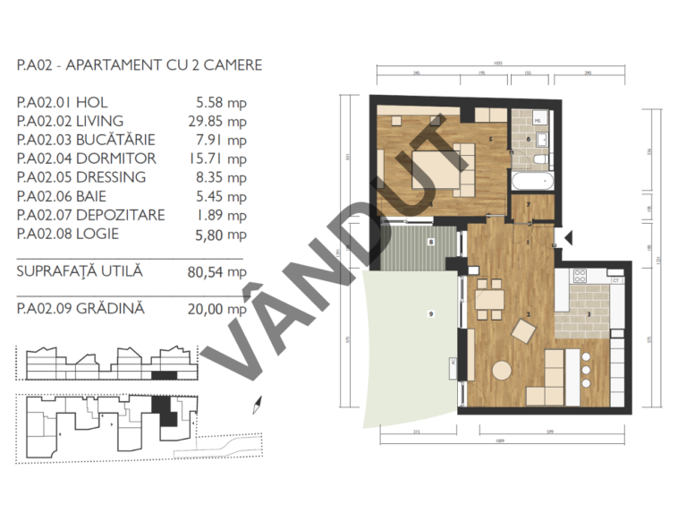 Apartament de vanzare M99 PA03 (1)