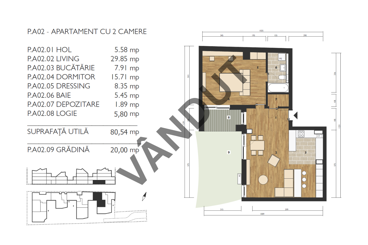 Apartament de vanzare M99 PA03 (1)