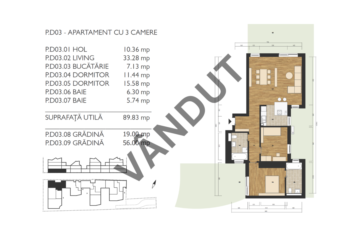 Apartament de vanzare M99 PD03 (1)